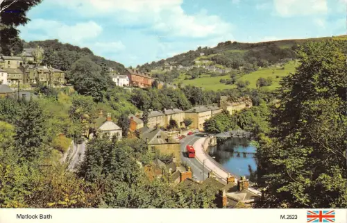 B104358 matlock bath uk