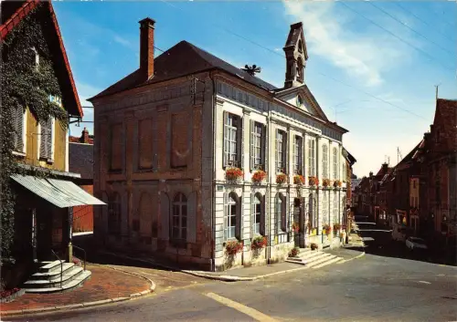 BR52476 Toucy l hotel de vilel France