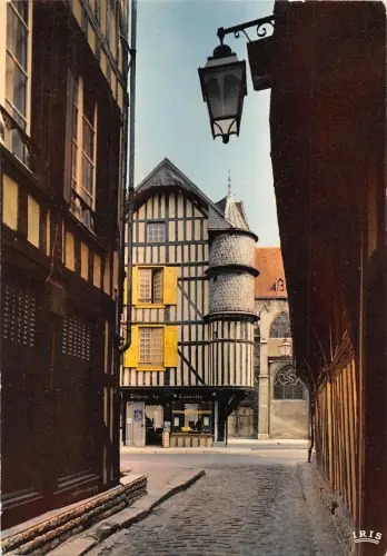 BT5210 Troyes la tourelle de l orfevre France