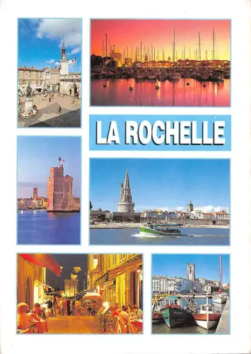 BT5020 la rochelle France