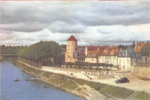 BR30498 Nevers Frankreich