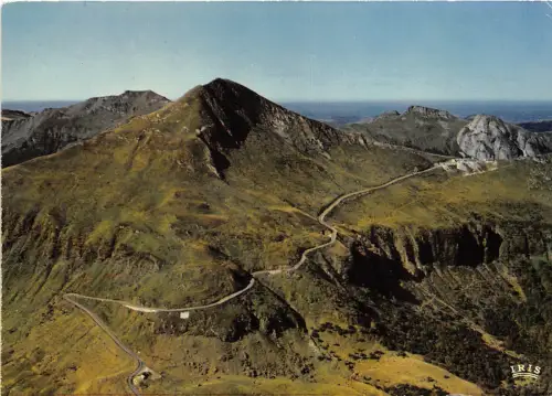 BR25840 Le Puy Mary et le carrefour du pas de Peyrol france
