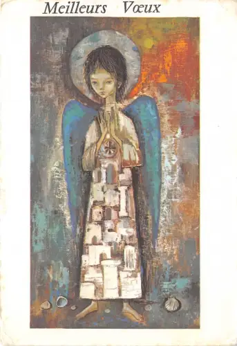 BR25353 Saints France