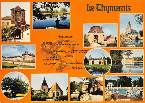 BR54869 Le Thymerais Frankreich