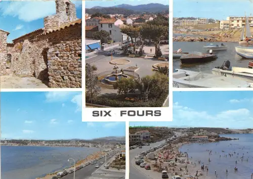 BR26262 Six Fours la place France