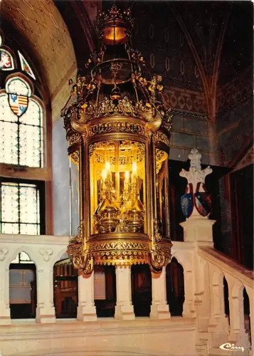 BT10129 le chateau de roquetaillade Mazeres France