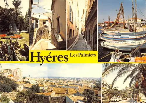 BT6951 Hyeres les palmiers France