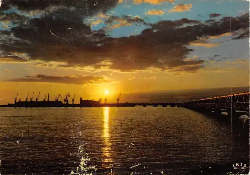 BF283 la pallice coucher de soleil france