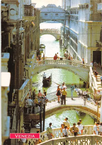 BT1891 venezia rio de la canonica italy