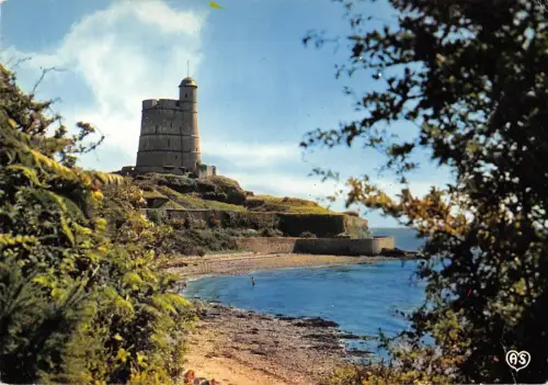 BR53255 Le fort de la hougue St Vaast la Hougue Frankreich