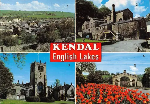 BR91445 kendal english lakes uk