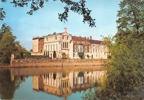 BR91956 bishopthorpe palace bishopthorpe york the residence of his grace uk