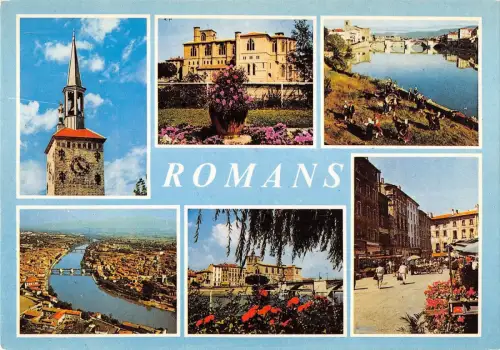 BR86439 colmar et ses environs france