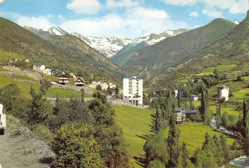 BT2738 Estany d engolstere Valls d andorra Andorra