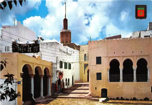 B91111 tanger plaza de la alcazaba marocco