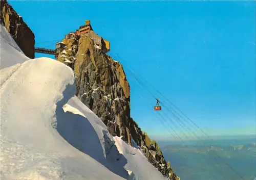 BT12866 Chamonix mont blanc Frankreich