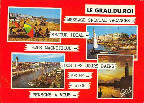 BT5068 le grau du roi France