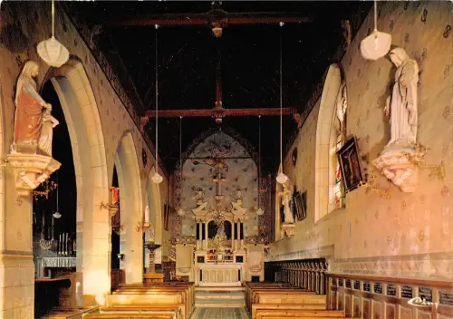 BR54850 Eglise paroissiale st pierre La chapelle montligeon france