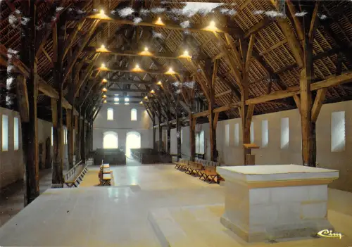 BR54584 St Wadrulle Abbaye de Fontenlle france