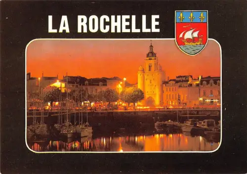 BT9005 la rochelle France