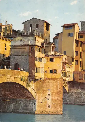 BT1428 firenze ponte vecchio italy