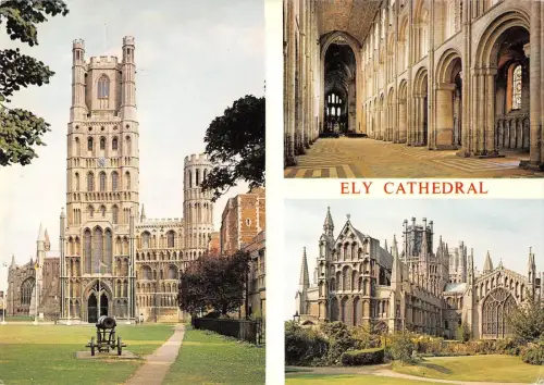B96830 ely cathedral uk