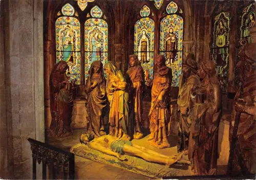 BT8683 Neufchateau eglise saint nicolas Frankreich