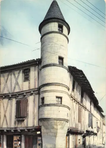 BT8387 Sainte Foy la grande France