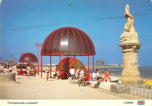 BR90279 the esplanade loweroft uk
