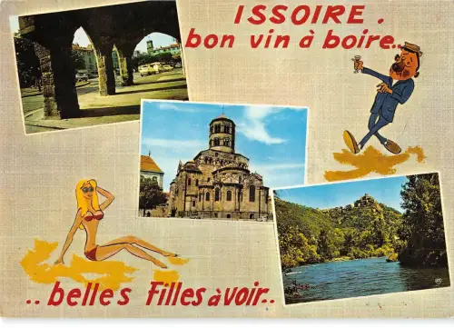 BR50372 issoire France