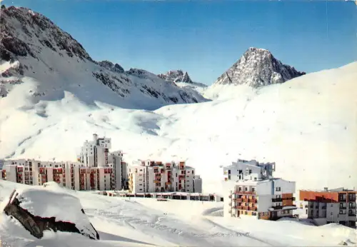 BF2825 la grande balme val claret tignes france