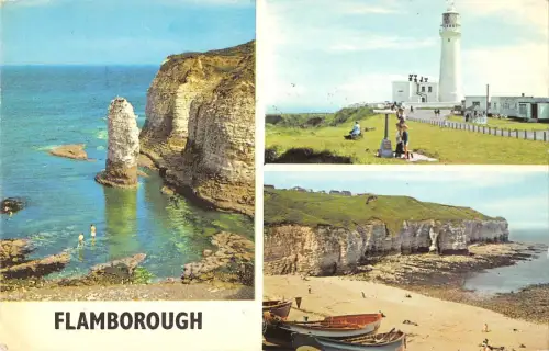 B101599 flamborough uk 14x9cm