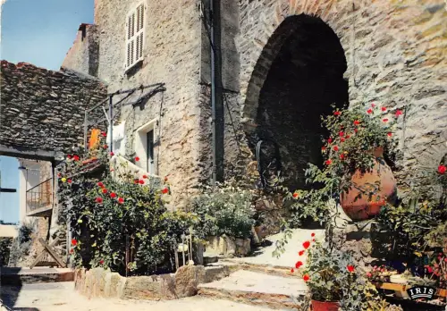 BT7032 un Münze pittoresque Bormes les mimosas Frankreich