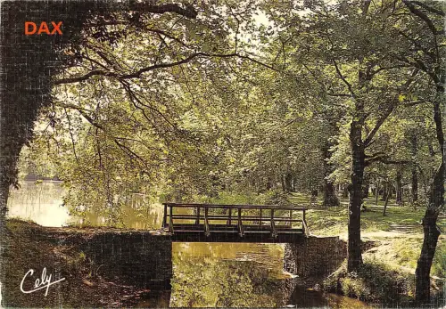 BT6541 Dax le bois de boulogne Frankreich