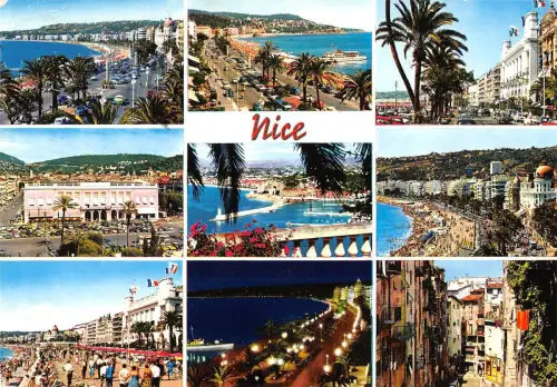 BR84847 la cote d azur nice france
