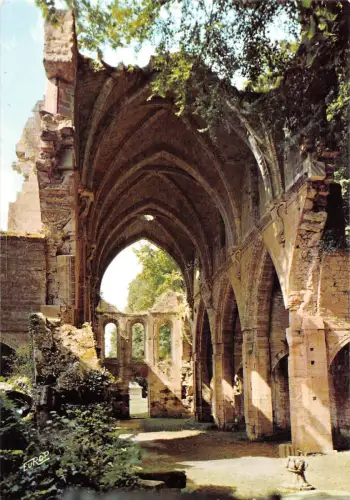 BT10664 saint dizier l abbaye de trois fontaines Frankreich