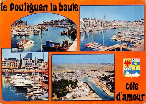 BT6505 Le Pouliguen la Baule France