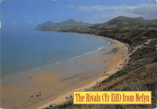 B97568 die Konkurrenten aus Nefyn Wales