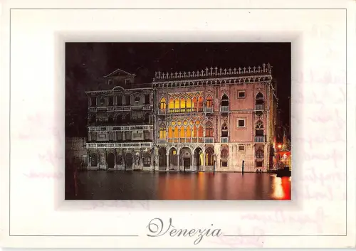 BT1797 venezia la ca d oro italy