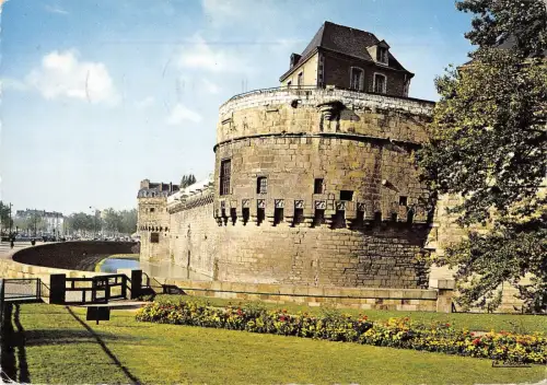 BT8250 Nantes le chateau des Ducs France