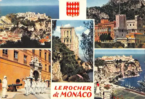 BR54101 Le Rocger de Monaco montenegro