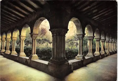 BR22101 Estella Claustro de San Pedro Frankreich