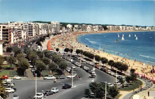 BR25355 La Baule plus belle Plage Frankreich
