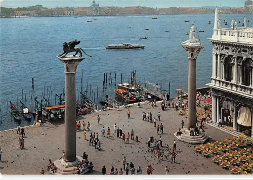 BT1712 venezia molo san marco italy