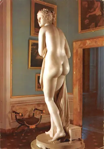 BT3149 Firenze galleria Pitti Benere Italien