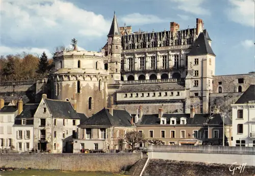 BR54868 Amboise le chateau france