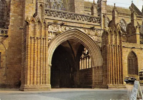 BR53240 Dol de Bretagne porche saint magloire Frankreich