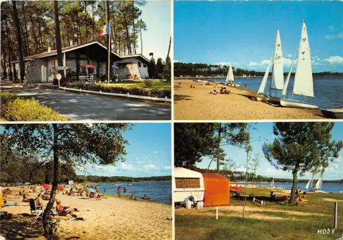 BR31430 Vielle St Girons Frankreich