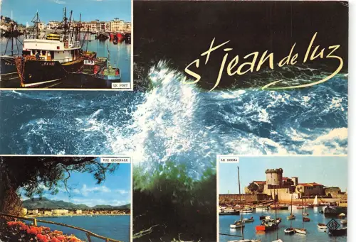 BR22392 Saint Jean de Luz Frankreich