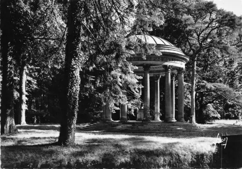 BF77 temple de l amour petit trianon versailles Frankreich
